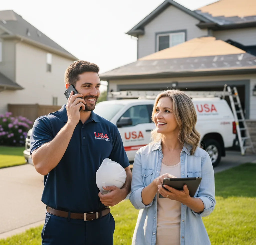 Roof Inspection in Independence, WI